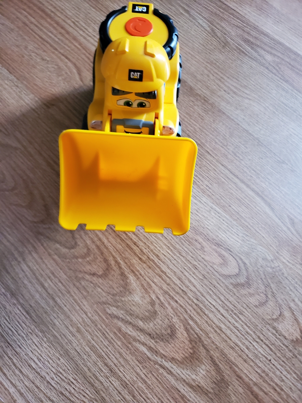 CAT Remote Control Bulldozer Toy - Picture 3 of 3